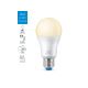 LED dimmbare Glühbirne A60 E27/8W/230V 2700K CRI 90 Wi-Fi - WiZ