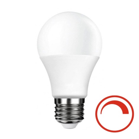 LED dimmbare Glühbirne A60 E27/9W/230V 2700K