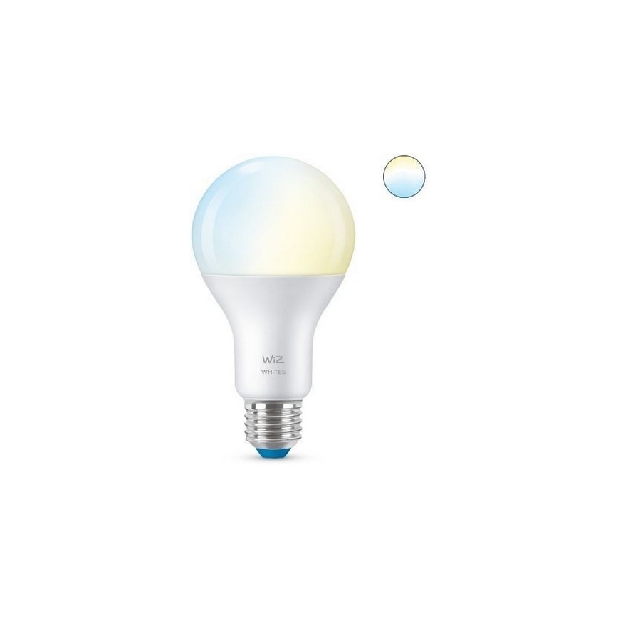 LED dimmbare Glühbirne A67 E27/13W/230V 2700-6500K CRI 90 Wi-Fi - WiZ