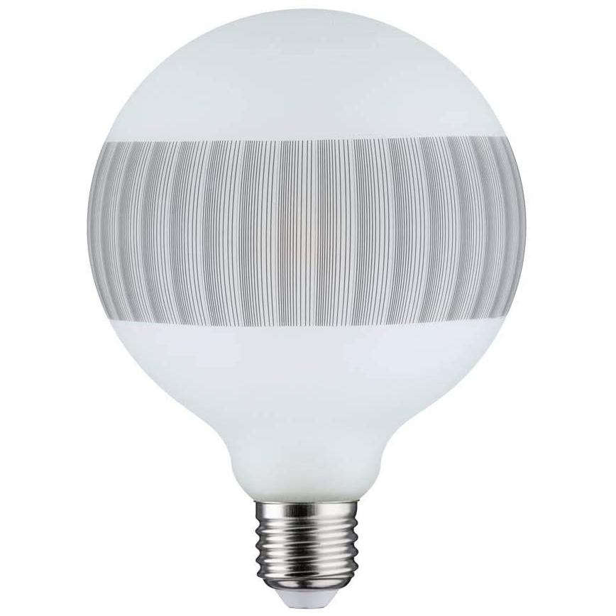 LED dimmbare Glühbirne CLASSIC G125 E27/4,5W/230V 2600K - Paulmann 28743