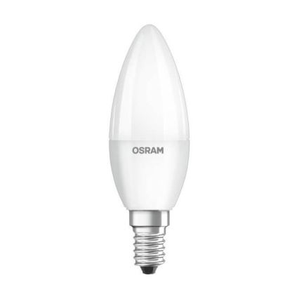 LED-Dimmbare Glühbirne DUO CLICK E14/5,5W/230V 2700K - Osram