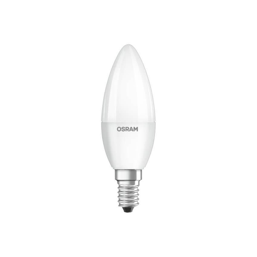LED-Dimmbare Glühbirne DUO CLICK E14/5,5W/230V 2700K - Osram