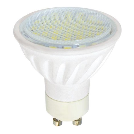 LED Dimmbare Glühbirne EPISTAR GU10/4W/230V 6000K - Greenlux GXLZ170