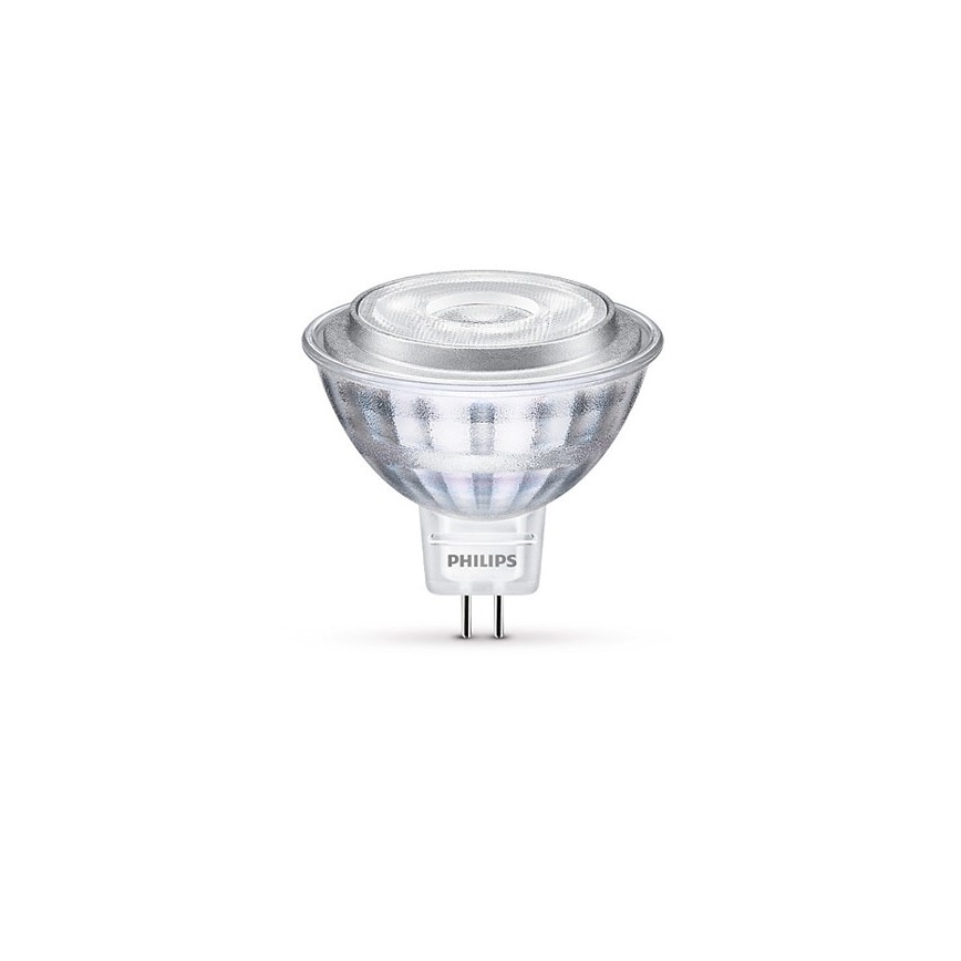 LED dimmbare Glühlampe GU5,3/7W/12V - Philips