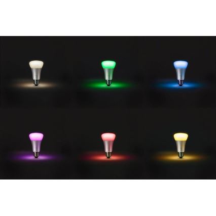 Philips 8718696461655 - LED glühbirne HUE SINGLE BULB 1xE27/10W
