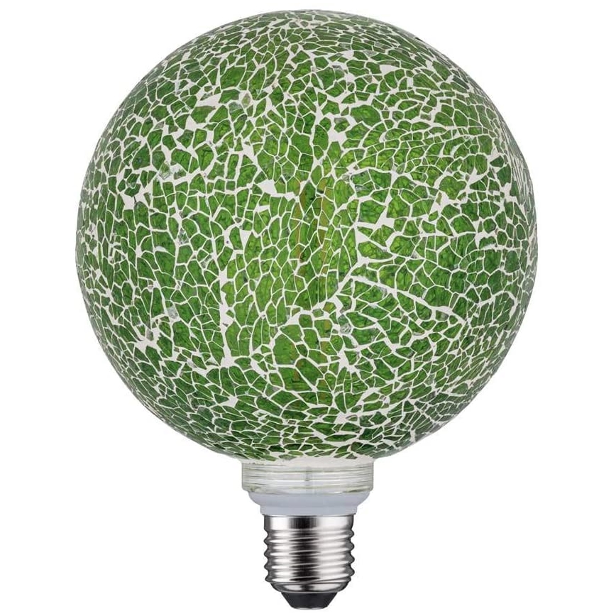 LED dimmbare Glühbirne MOSAIC G125 E27/5W/230V 2700K - Paulmann 28747