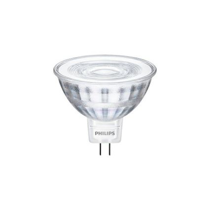 LED dimmbare Glühbirne Philips GU5,3/5W/12V 4000K