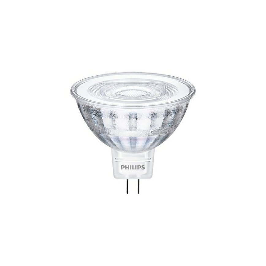 LED dimmbare Glühbirne Philips GU5,3/5W/12V 4000K