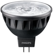 LED dimmbare Glühbirne Philips GU5,3/7,5W/230V 3000K