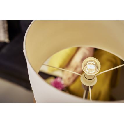 LED dimmbare Glühbirne Philips Warm Glow E14/8W/230V 2200K-2700K