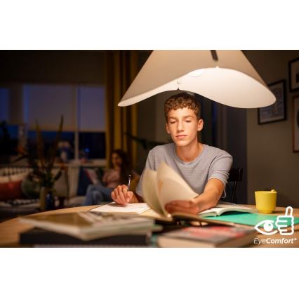 LED Dimmbare Glühbirne  Philips Warm Glow E14/8W/230V