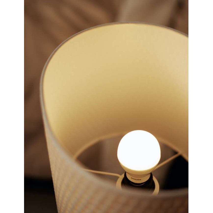 LED dimmbare Glühbirne Philips Warm Glow E27/13W/230V 2200K-2700K 