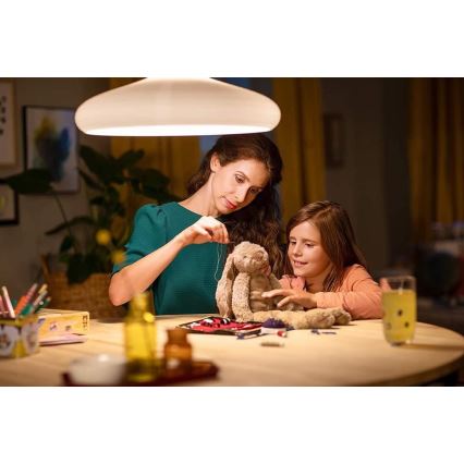 LED dimmbare Glühbirne Philips Warm Glow E27/13W/230V 2200K-2700K 