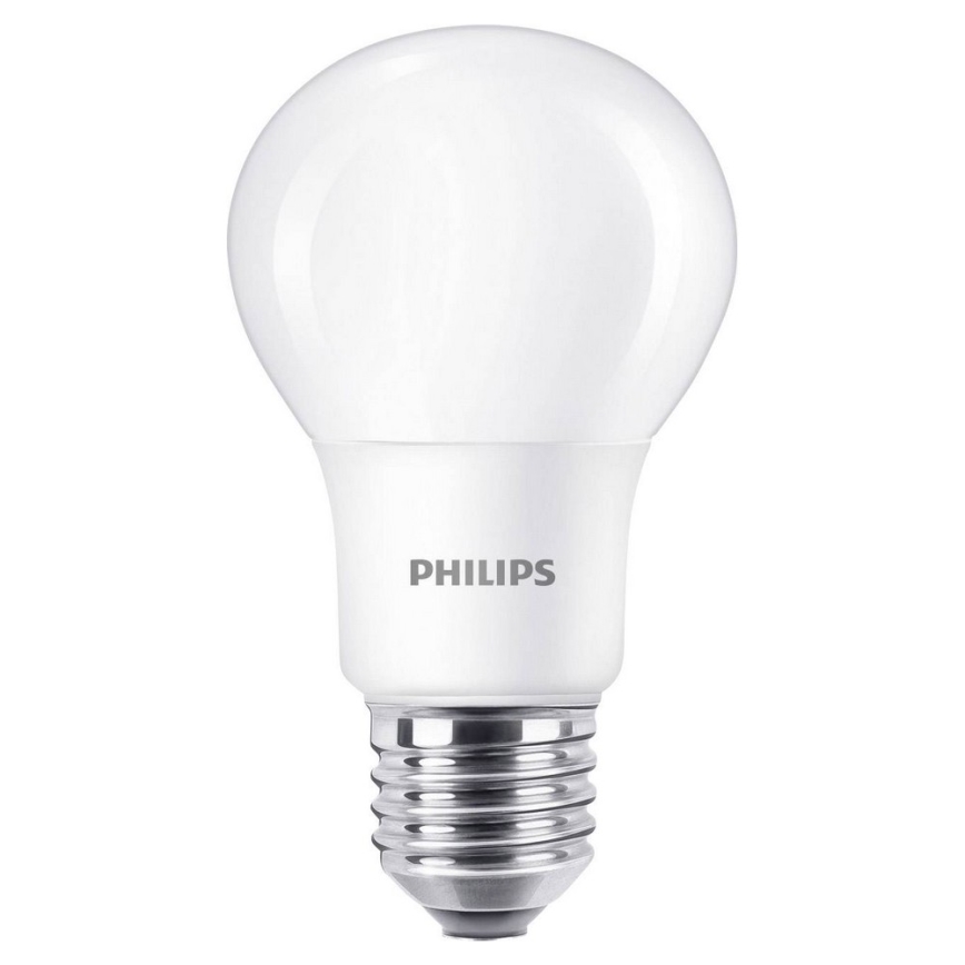 LED dimmbare Glühbirne Philips Warm Glow E27/5.5W/230V 2200K-2700K 