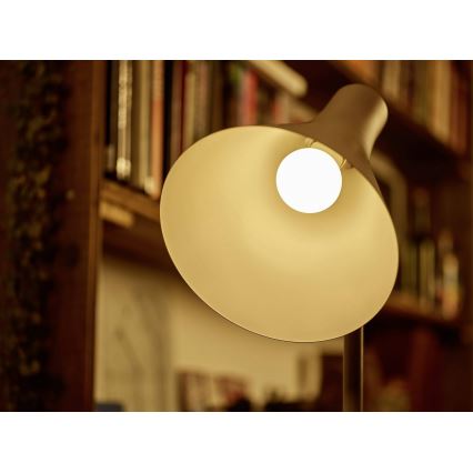 LED dimmbare Glühbirne Philips Warm Glow E27/5.5W/230V 2200K-2700K 