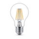LED Dimmbare Glühbirne Philips Warm Glow E27/5,5W/230V