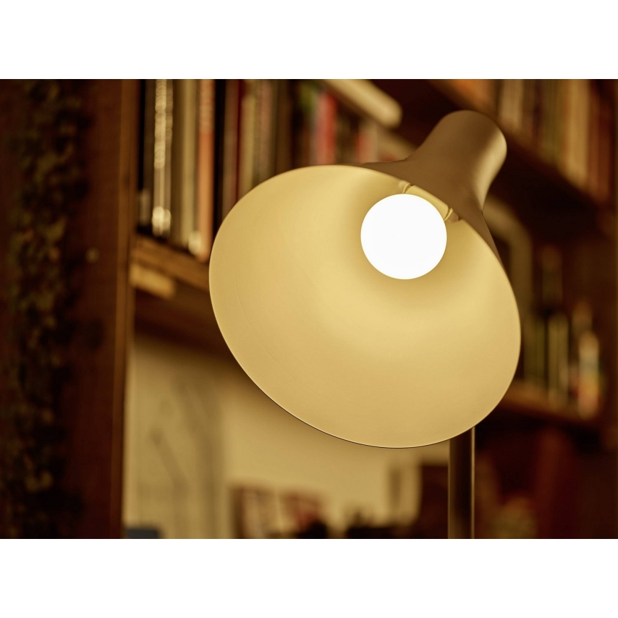 LED dimmbare Glühbirne Philips Warm Glow E27/8,5W/230V 2200K-2700K 