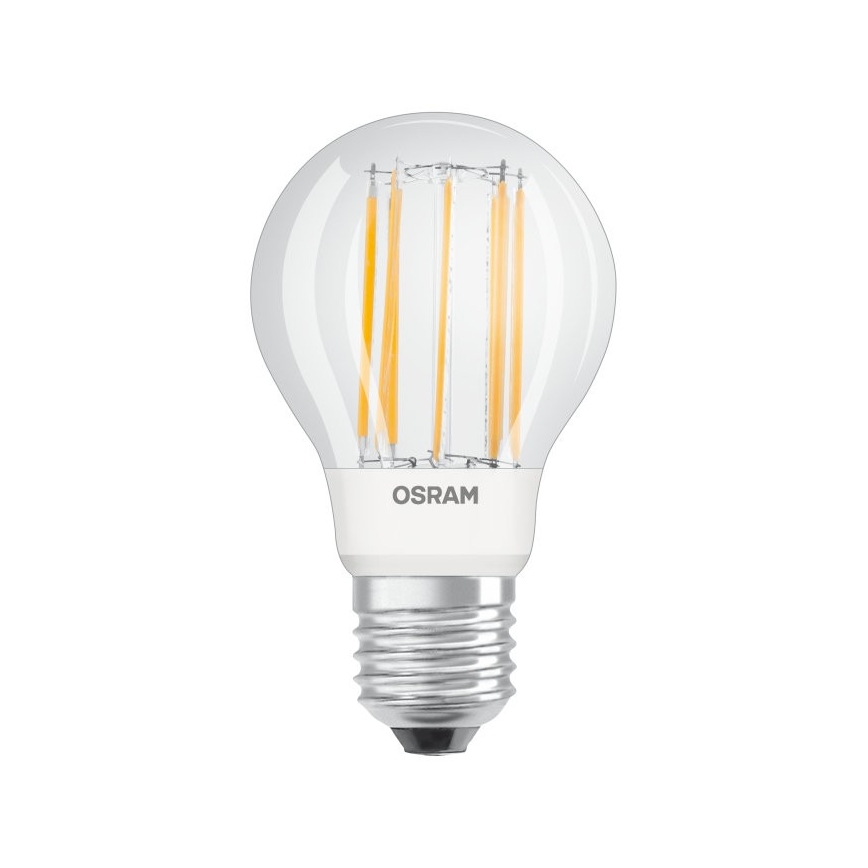 LED dimmbare Glühbirne RETROFIT E27/12W/230V 2700K - Osram