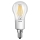 LED Dimmbare Glühbirne STAR CLASSIC P40 E14/4,5W/230V – Osram