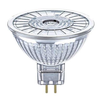 LED dimmbare Glühbirne SUPERSTAR GU5,3/5W/230V 2700K - Osram