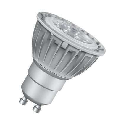 LED dimmbare Glühbirne SUPERSTAR PAR16 GU10/7,5W/230V 4000K - Osram