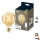 LED dimmbare Glühbirne VINTAGE FILAMENT G95 E27/6,7W/230V 2000-5000K CRI 90 Wi-Fi - WiZ