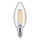 LED dimmbare Glühbirne VINTAGE Philips E14/4,5W/230V 4000K