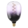 LED-dimmbare Glühbirne VINTAGE T120 E27/4W/230V 1800K violett - Eglo 110226