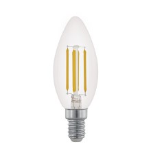 LED dimmbare Glühlampe E14/3,5W 2700K - Eglo
