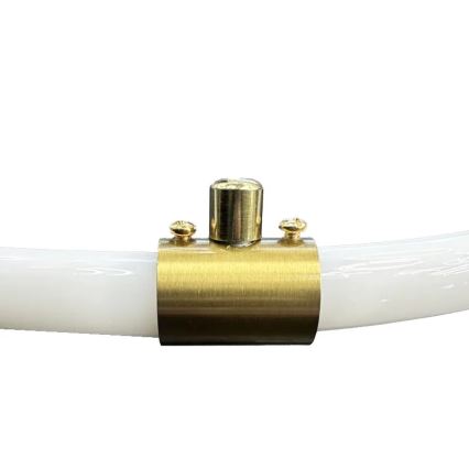 LED dimmbare Hängeleuchte an Kabel LED/25W/230V 3000-6500K + Fernbedienung