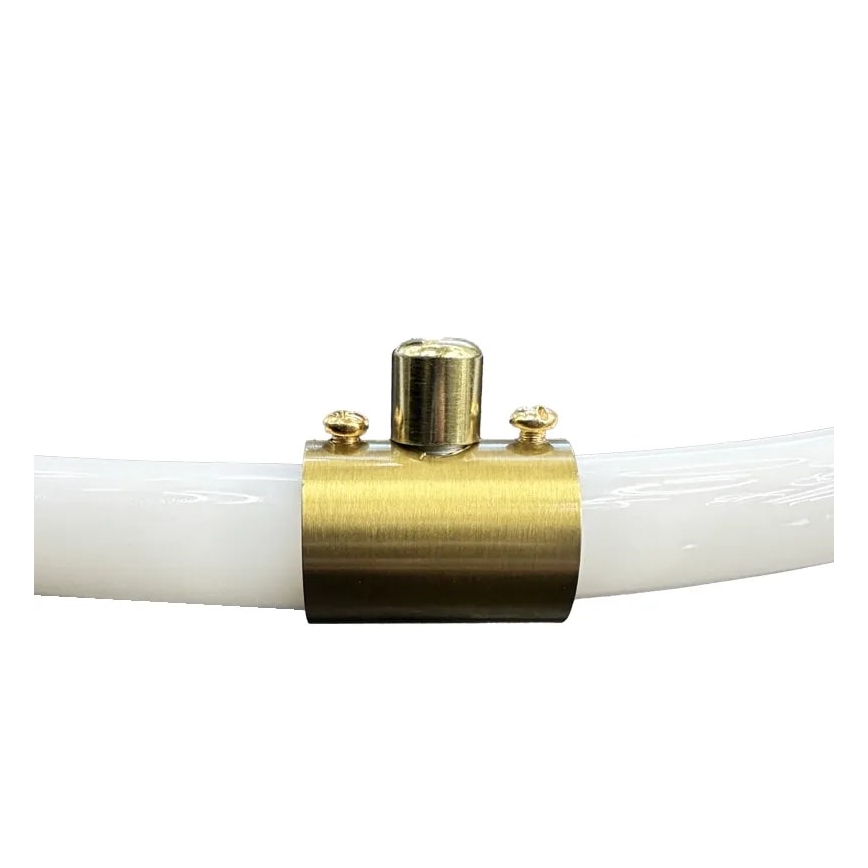 LED dimmbare Hängeleuchte an Kabel LED/25W/230V 3000-6500K + Fernbedienung