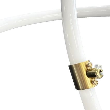 LED dimmbarer Kronleuchter an Kabel LED/30W/230V 3000-6500K Ø 49,9 cm + Fernbedienung