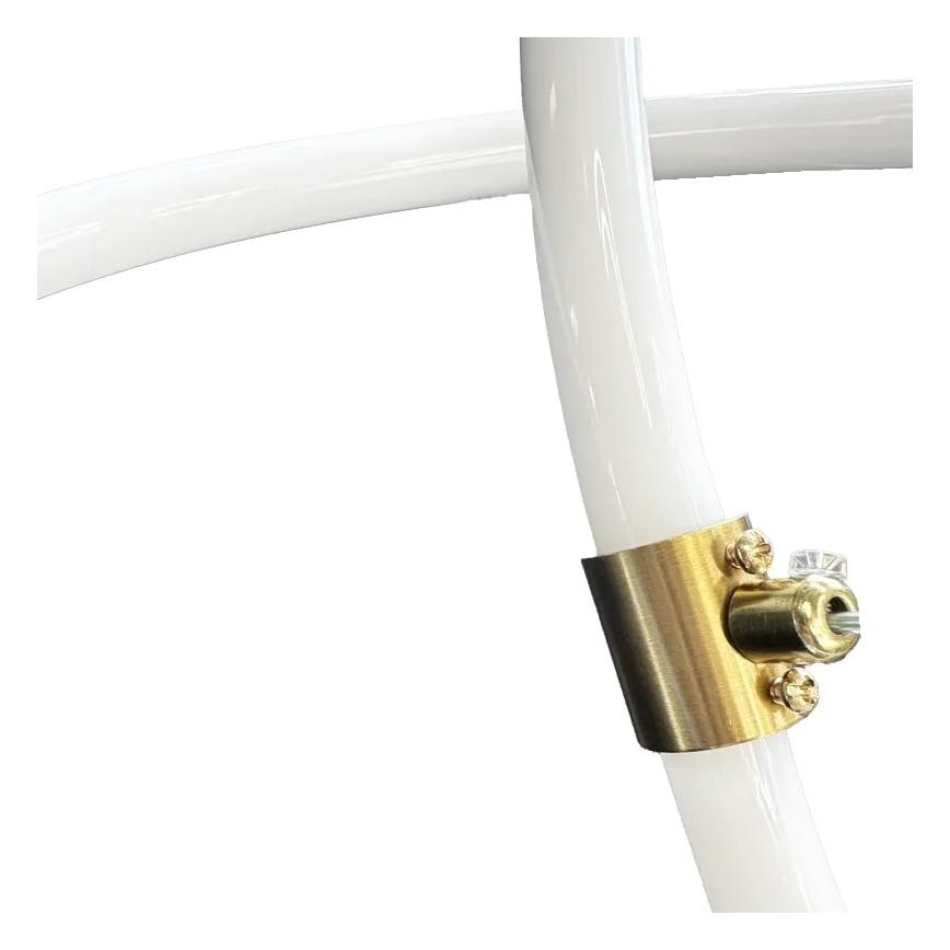 LED dimmbarer Kronleuchter an Kabel LED/30W/230V 3000-6500K Ø 49,9 cm + Fernbedienung