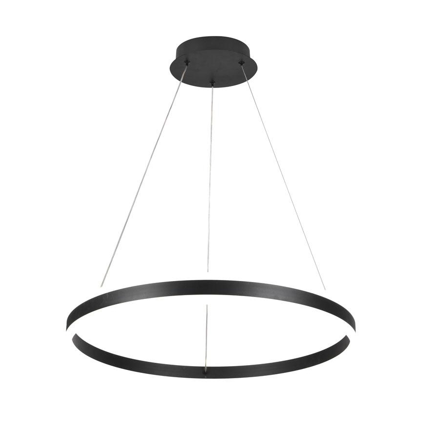 LED dimmbare Hängeleuchte an Kabel LED/85W/230V 3000-6500K Ø 60 cm + Fernbedienung
