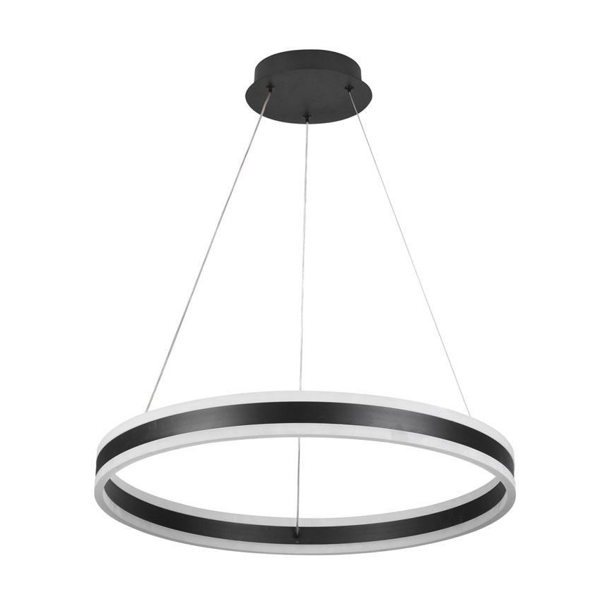 LED dimmbare Hängeleuchte an Kabel LED/85W/230V 3000-6500K Ø 60 cm + Fernbedienung