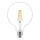 LED dimmbare Leuchte VINTAGE Philips E27/8W/230V 2700K