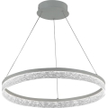 LED-dimmbare Pendelleuchte ALIANZ mit Kabelaufhängung LED/45W/230V 3000-6000K Ø 60 cm + Fernbedienung