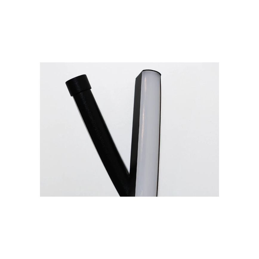 LED-dimmbare Pendelleuchte an Kabel LED/50W/230V 3000-6500K 100 cm + Fernbedienung