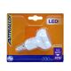 LED dimmbare Reflektor- Glühlbirne E14/3,5W/230V 2700K - Attralux