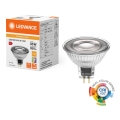 LED dimmbare Reflektorlampe MR16 GU5,3/5,3W/12V 2700K 36° CRI 97 - Ledvance