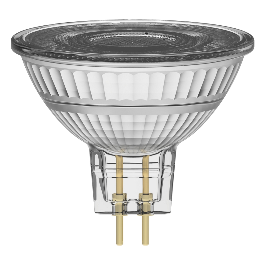 LED dimmbare Reflektorlampe MR16 GU5,3/5W/12V 4000K 36° CRI 90 - Osram