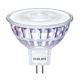 LED dimmbare Reflektorlampe Philips GU5,3/7W/12V 2700K