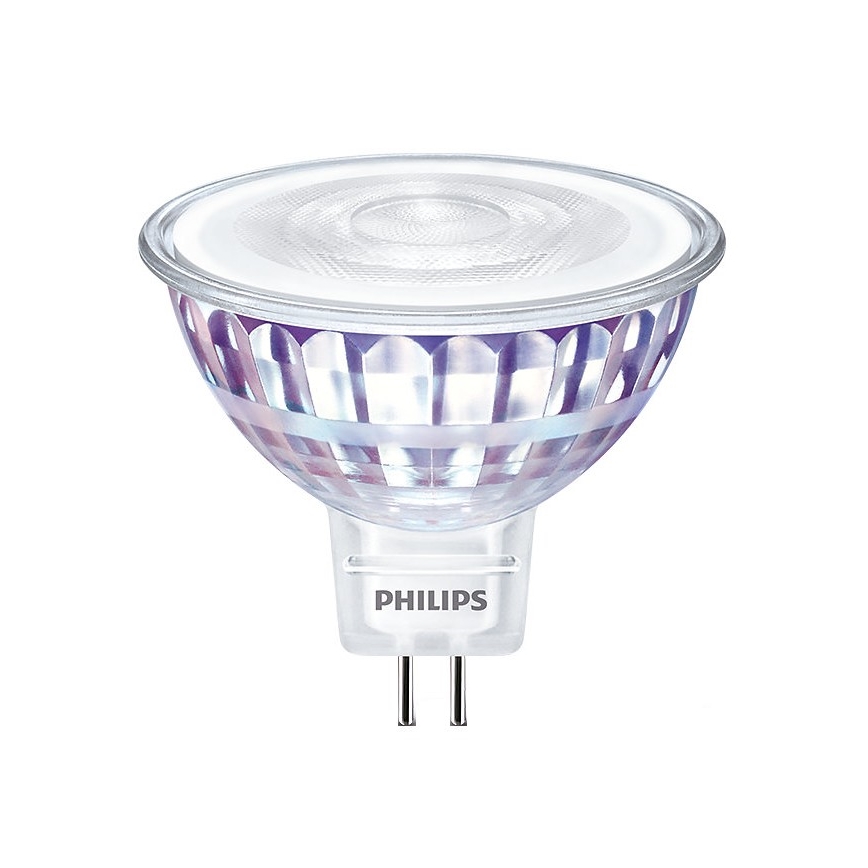LED dimmbare Reflektorlampe Philips GU5,3/7W/12V 2700K