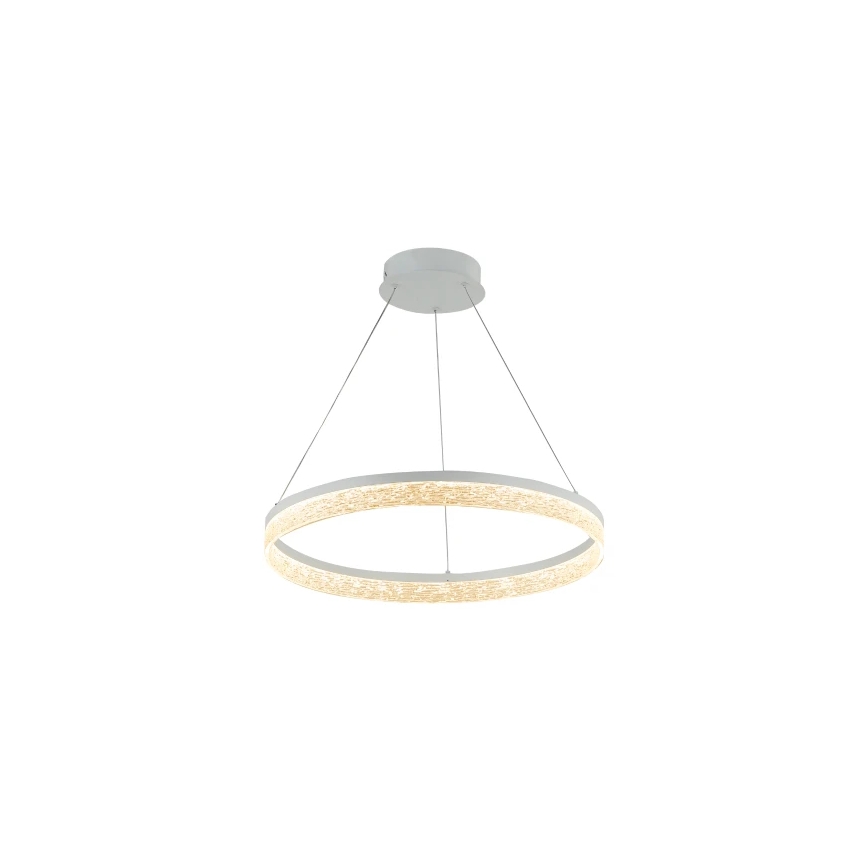 LED-dimmbare Pendelleuchte ALIANZ mit Kabelaufhängung LED/45W/230V 3000-6000K Ø 60 cm + Fernbedienung