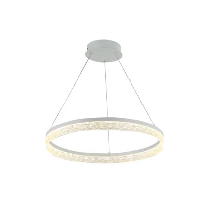 LED-dimmbare Pendelleuchte ALIANZ mit Kabelaufhängung LED/45W/230V 3000-6000K Ø 60 cm + Fernbedienung
