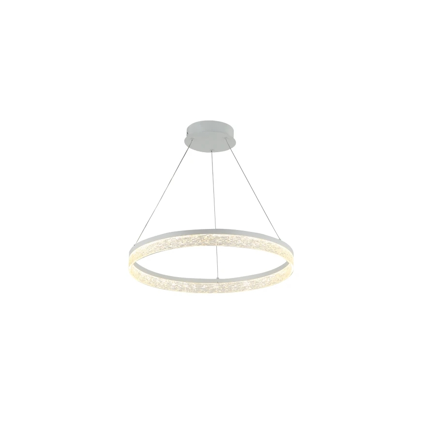 LED-dimmbare Pendelleuchte ALIANZ mit Kabelaufhängung LED/45W/230V 3000-6000K Ø 60 cm + Fernbedienung