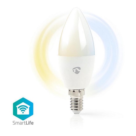 LED dimmbare Smartglühbirne E14/4,5W/230V