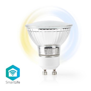 LED dimmbare Smartglühbirne GU10/5W/230V