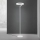 LED-dimmbare Stehleuchte KOLK LED/40W/230V 2700/4000K weiß