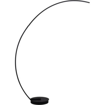 LED-dimmbare Stehleuchte LED/28W/230V 3000-6500K + Fernbedienung